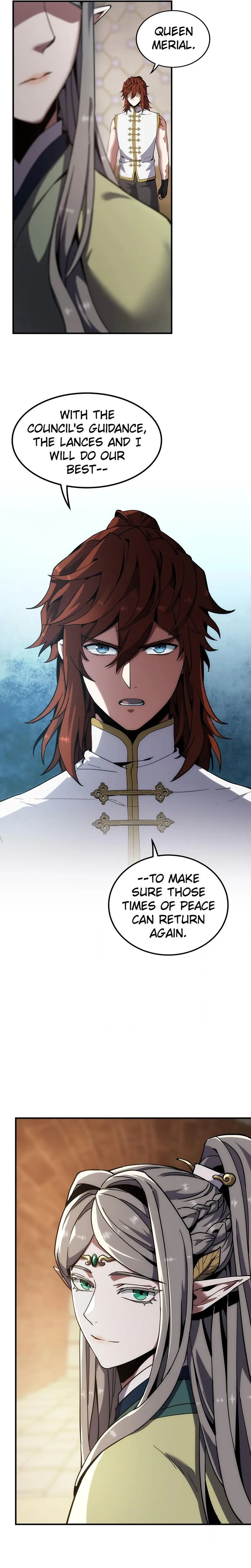 The Beginning After the End Chapter 238 Page 28