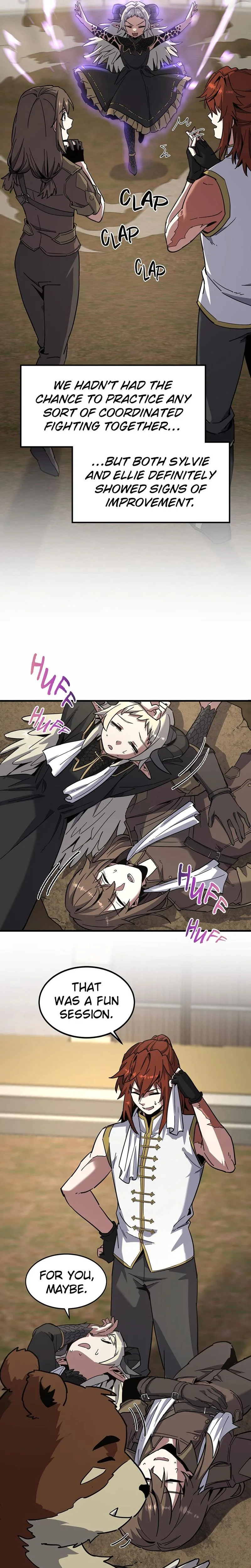 The Beginning After the End Chapter 238 Page 34