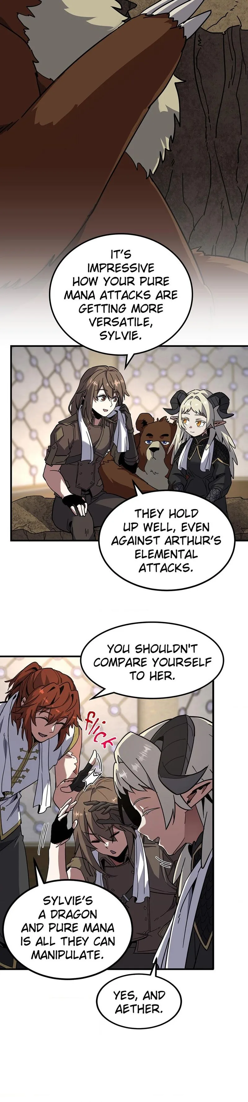 The Beginning After the End Chapter 238 Page 35