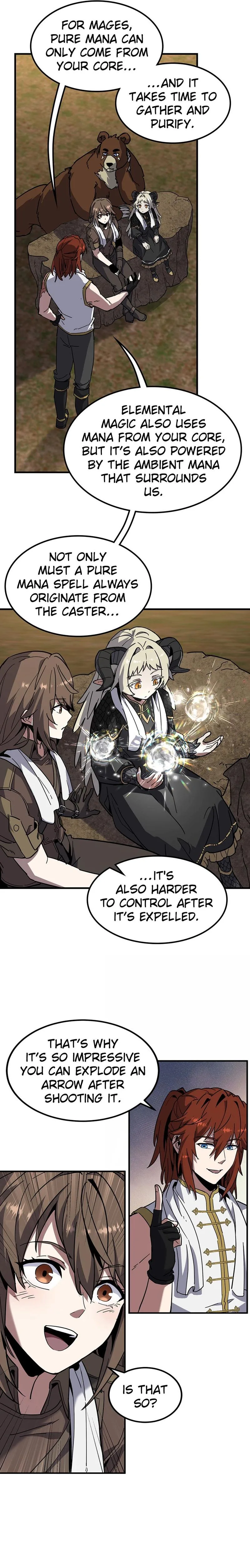 The Beginning After the End Chapter 238 Page 36