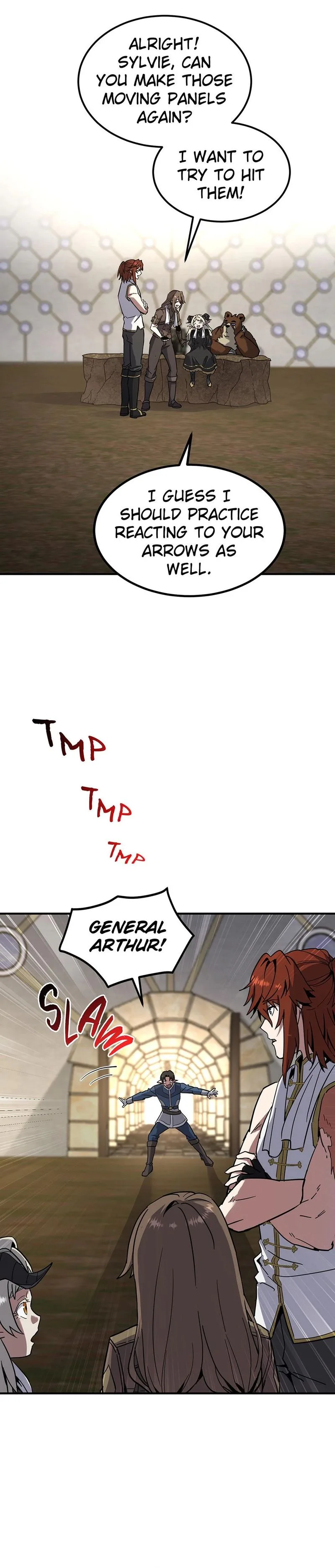 The Beginning After the End Chapter 238 Page 37