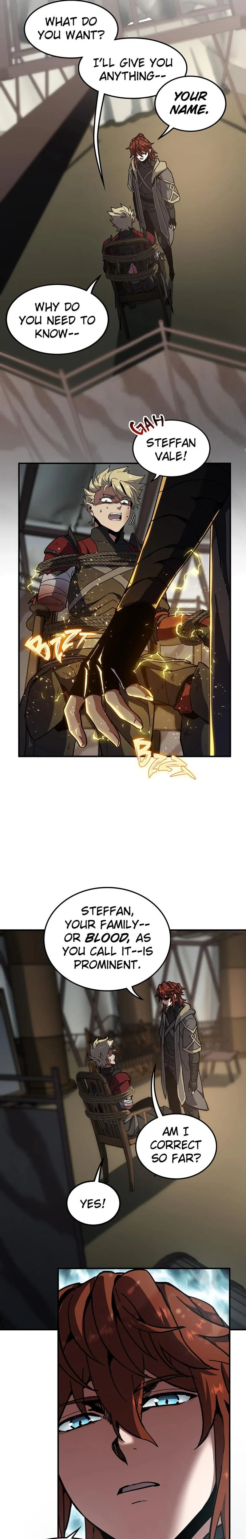 The Beginning After the End Chapter 228 Page 9