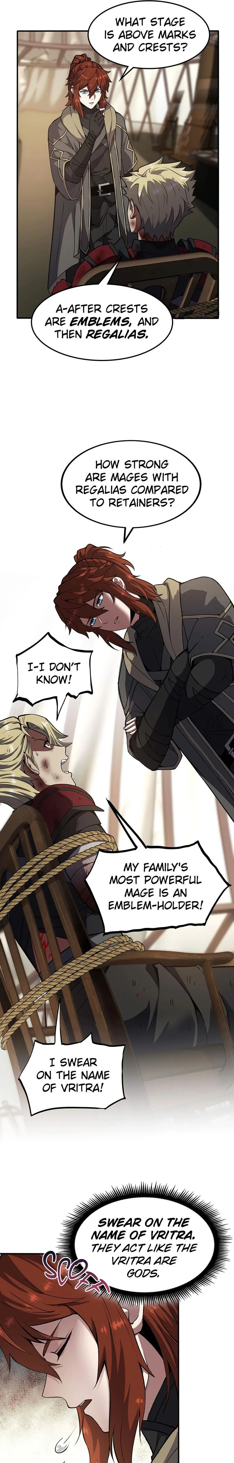 The Beginning After the End Chapter 228 Page 13