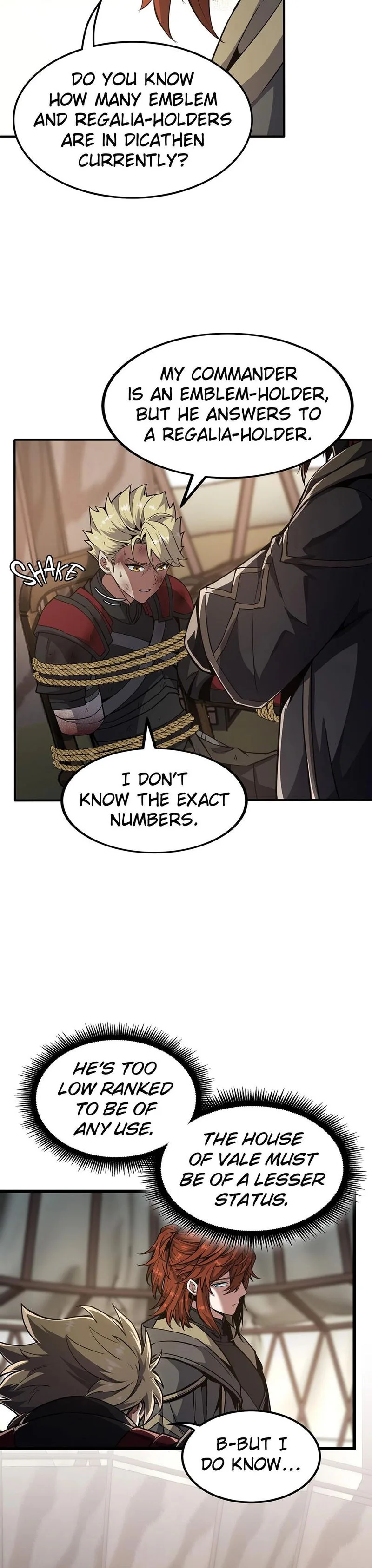 The Beginning After the End Chapter 228 Page 14