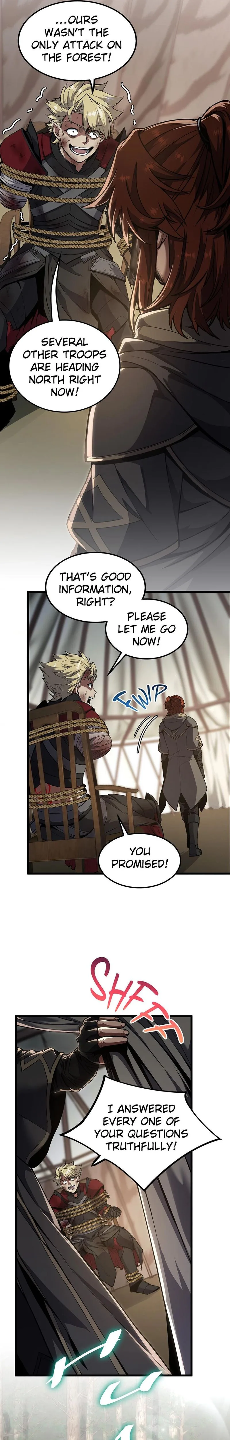 The Beginning After the End Chapter 228 Page 15