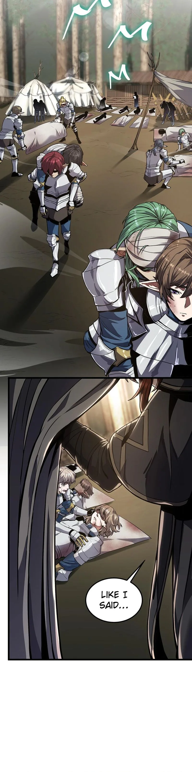 The Beginning After the End Chapter 228 Page 16