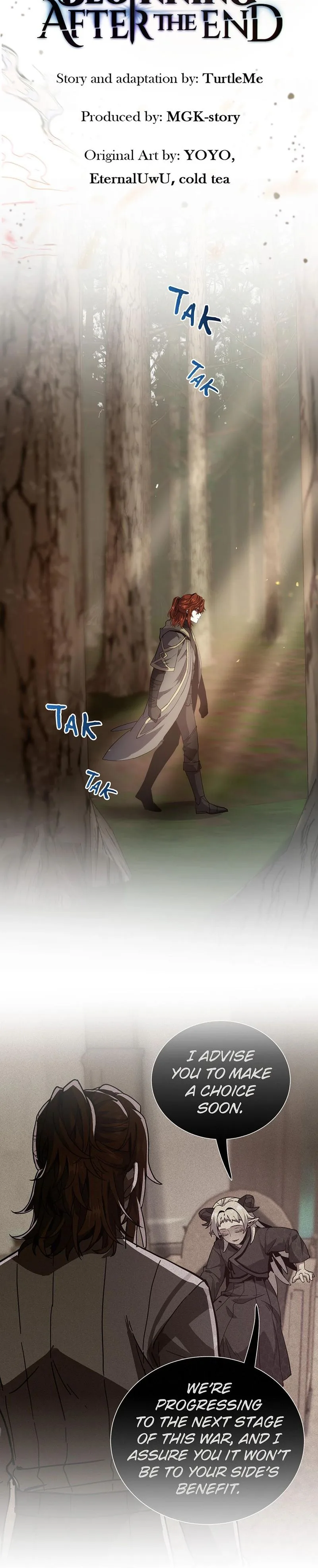 The Beginning After the End Chapter 228 Page 18