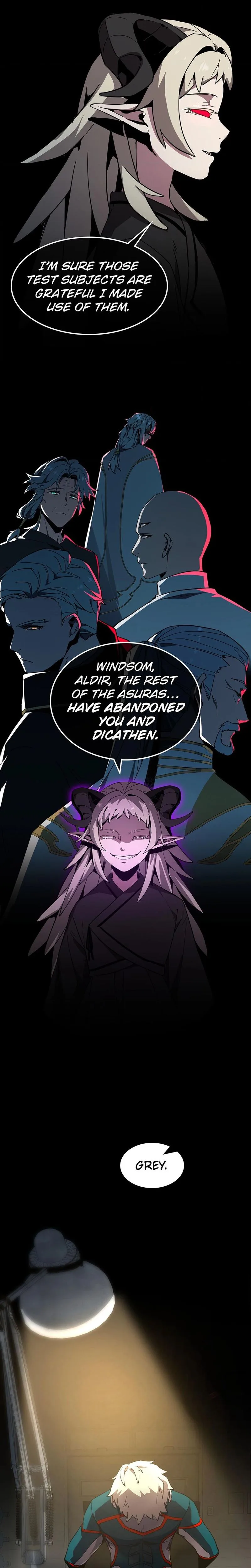 The Beginning After the End Chapter 228 Page 21