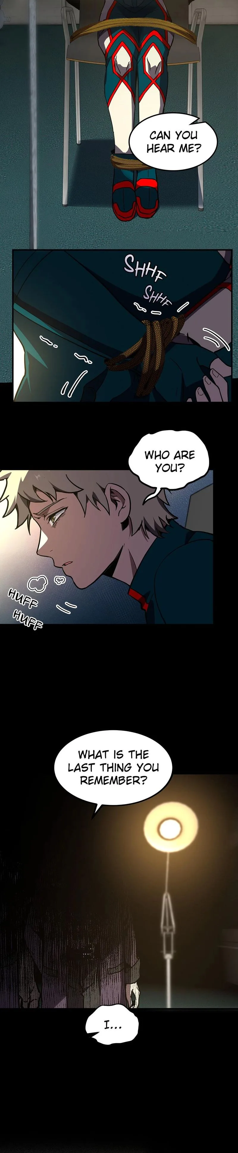 The Beginning After the End Chapter 228 Page 22