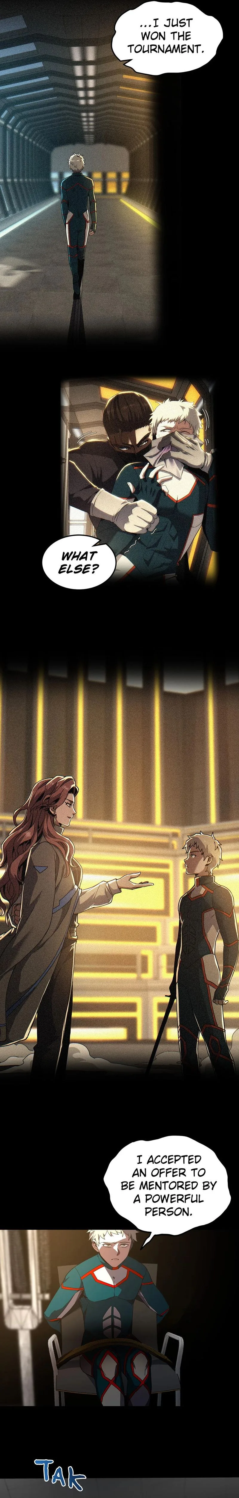 The Beginning After the End Chapter 228 Page 23
