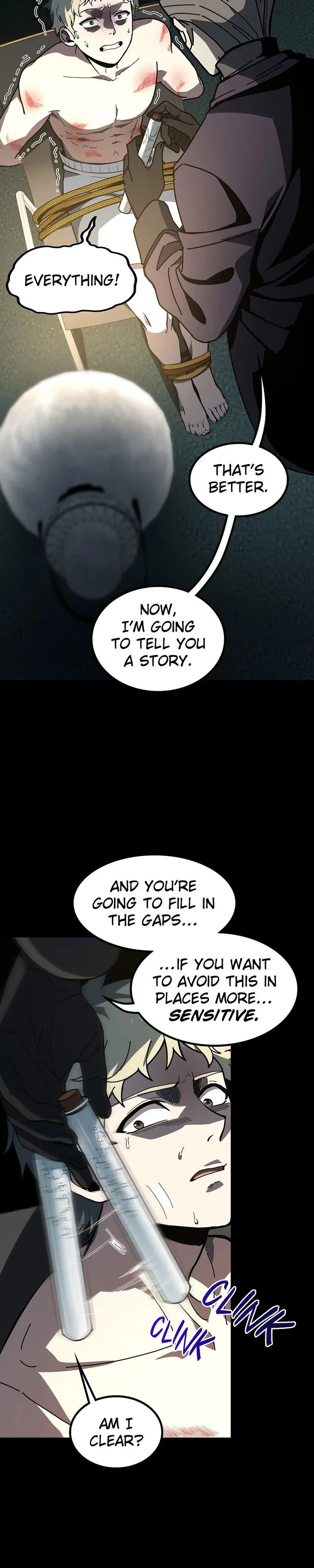 The Beginning After the End Chapter 228 Page 32