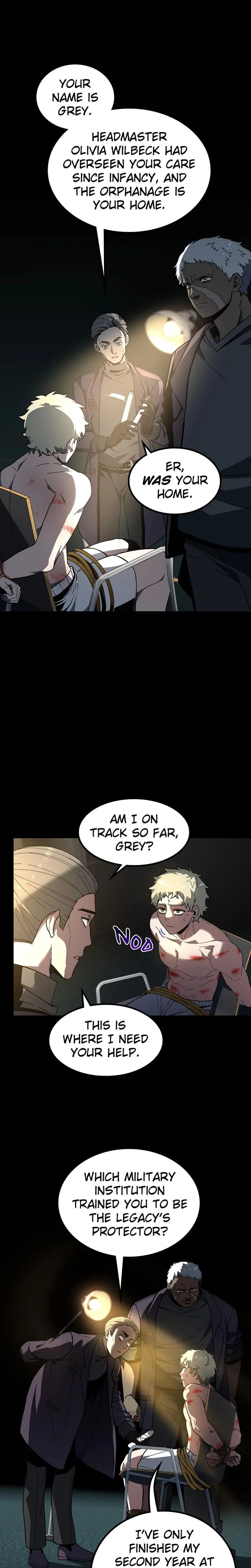 The Beginning After the End Chapter 228 Page 33