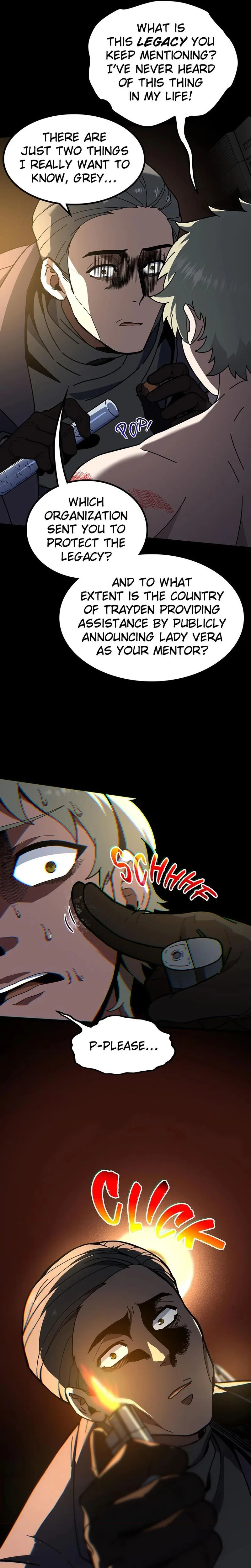 The Beginning After the End Chapter 228 Page 35