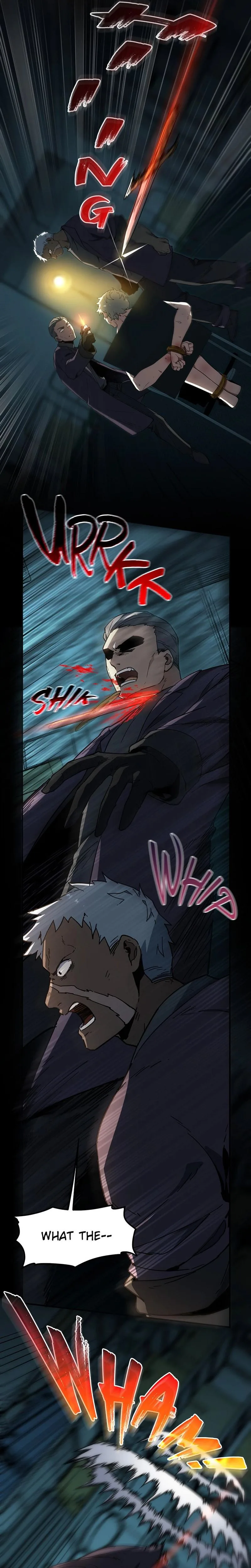 The Beginning After the End Chapter 228 Page 37