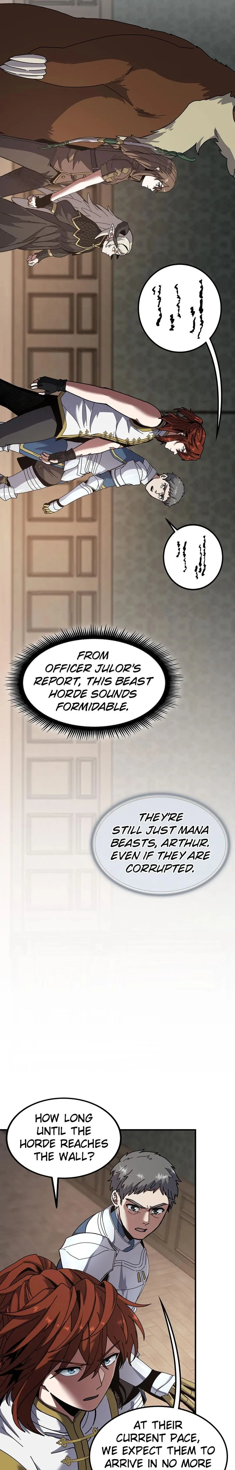 The Beginning After the End Chapter 239 Page 9