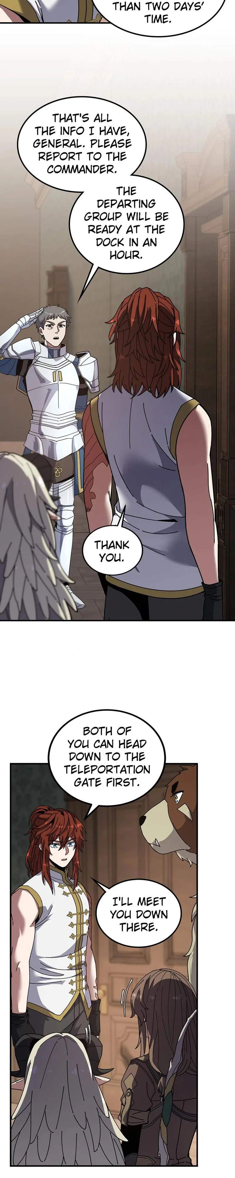 The Beginning After the End Chapter 239 Page 10