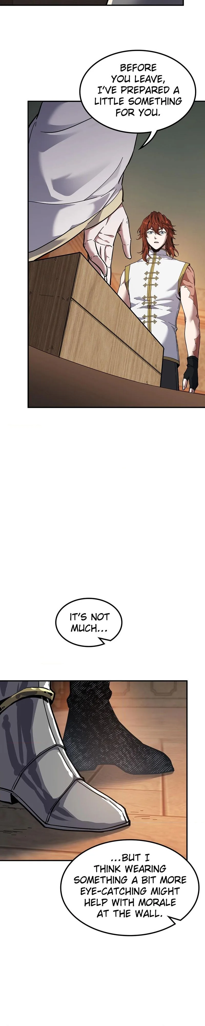 The Beginning After the End Chapter 239 Page 12