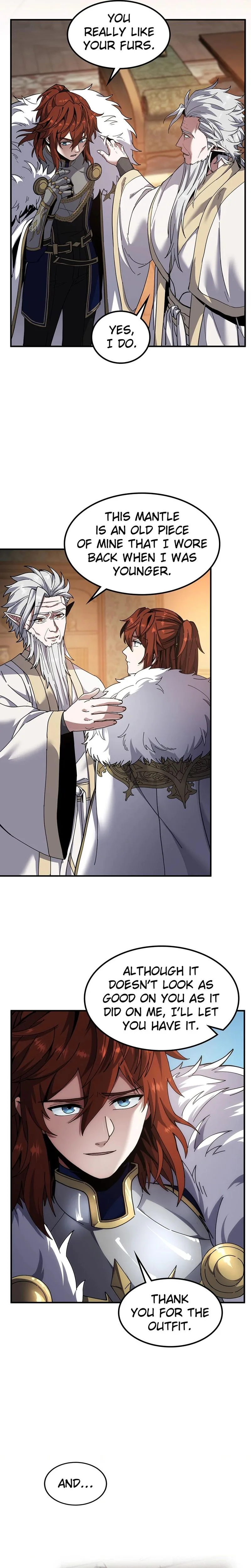 The Beginning After the End Chapter 239 Page 15