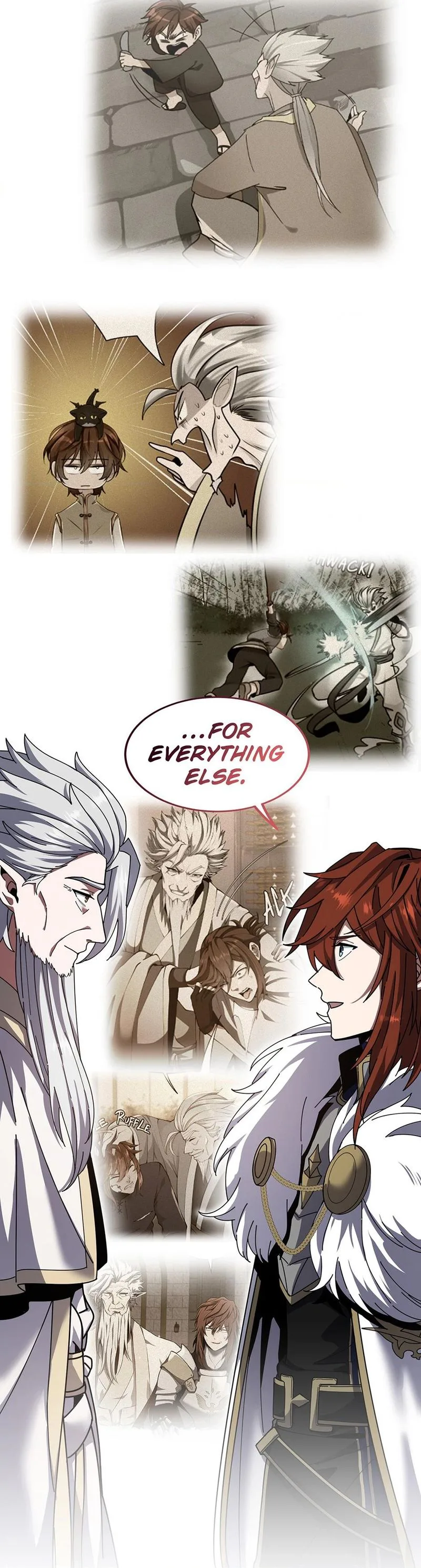 The Beginning After the End Chapter 239 Page 16
