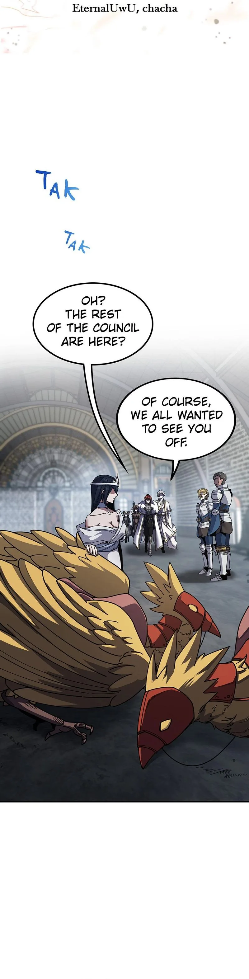 The Beginning After the End Chapter 239 Page 18