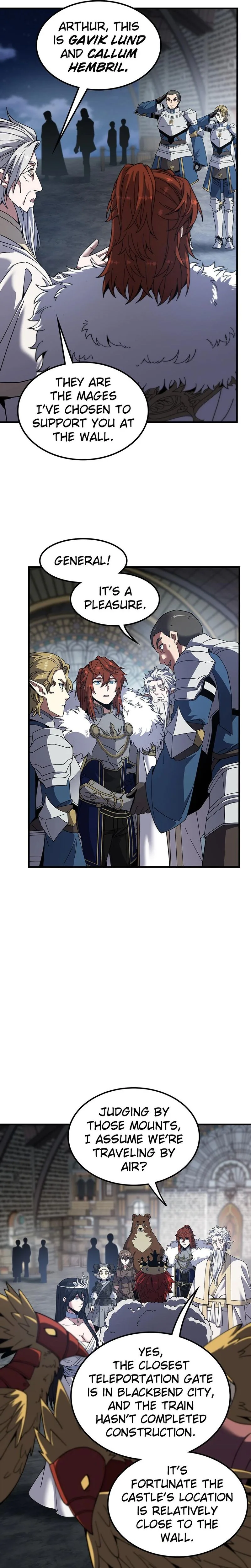 The Beginning After the End Chapter 239 Page 19