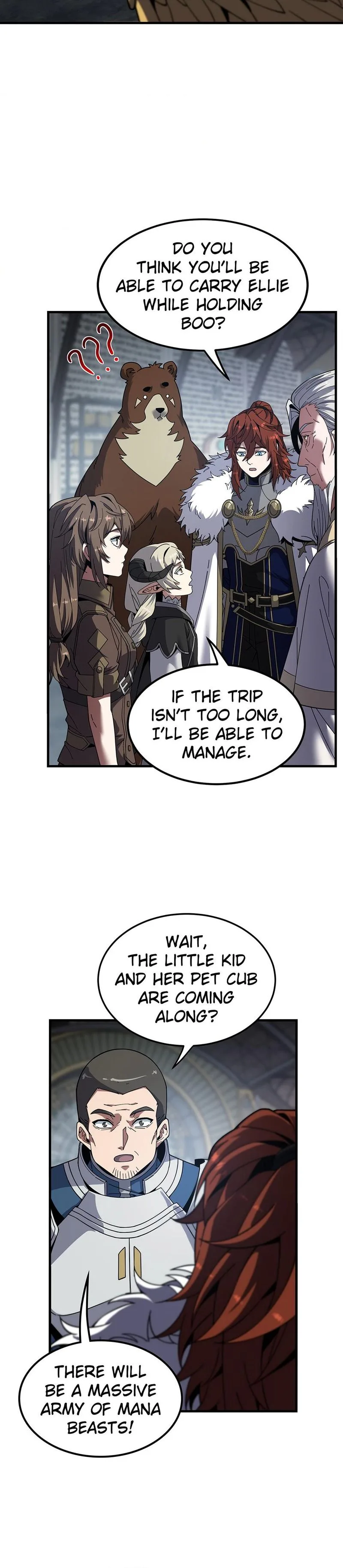 The Beginning After the End Chapter 239 Page 20