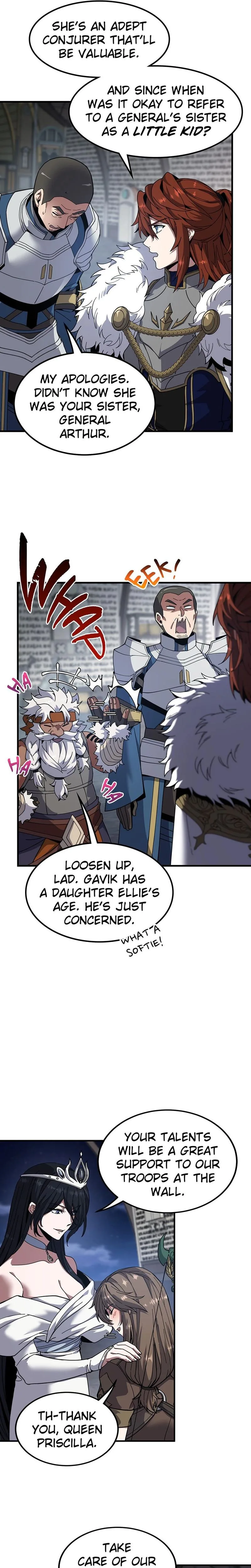 The Beginning After the End Chapter 239 Page 21