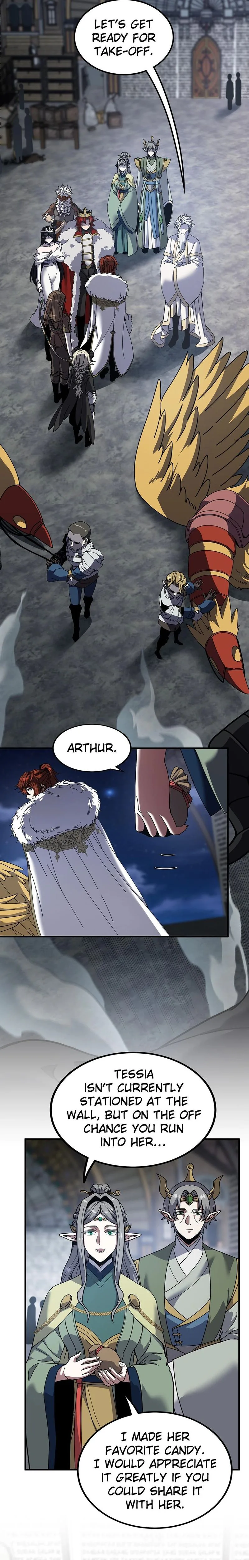 The Beginning After the End Chapter 239 Page 23