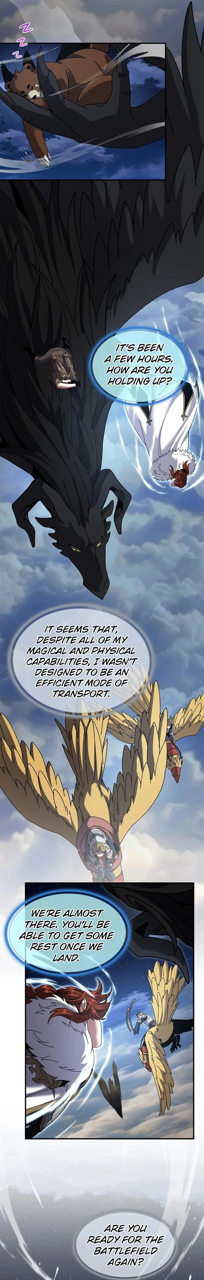 The Beginning After the End Chapter 239 Page 31
