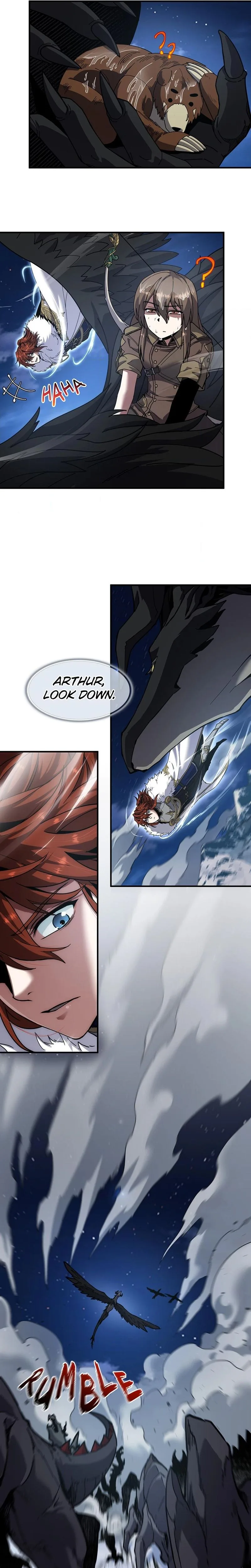 The Beginning After the End Chapter 239 Page 33
