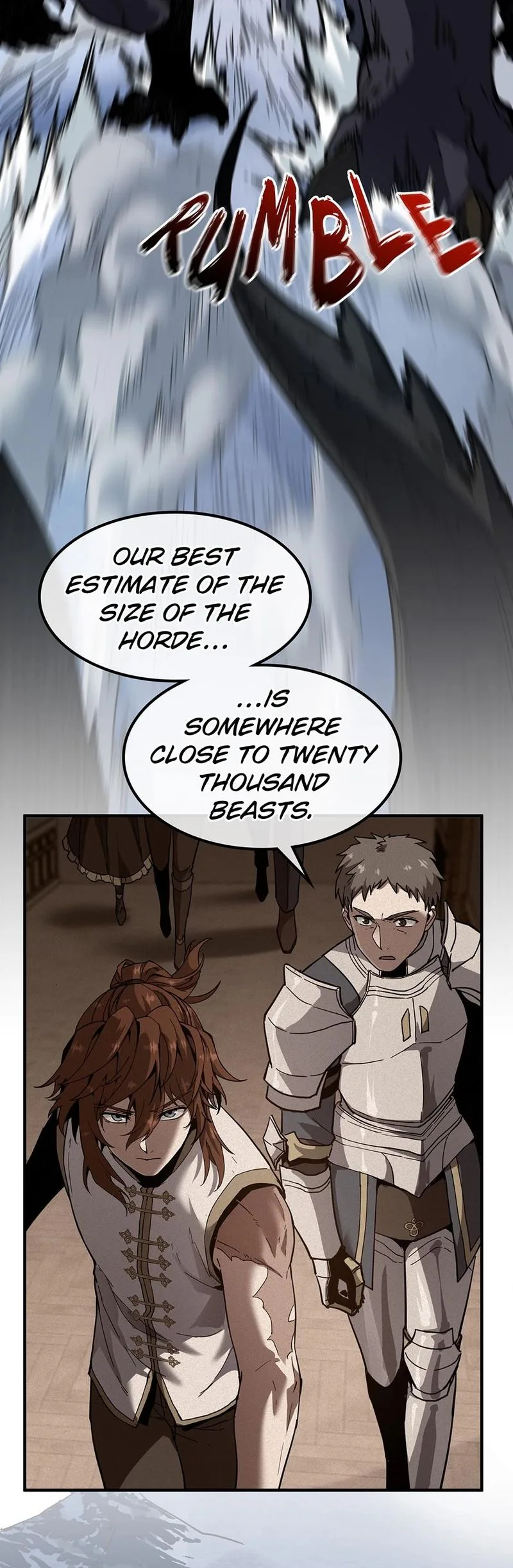 The Beginning After the End Chapter 239 Page 34