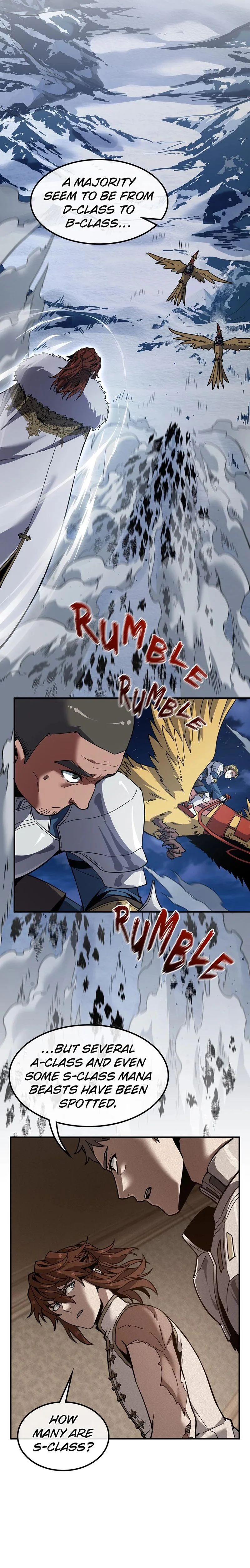 The Beginning After the End Chapter 239 Page 35