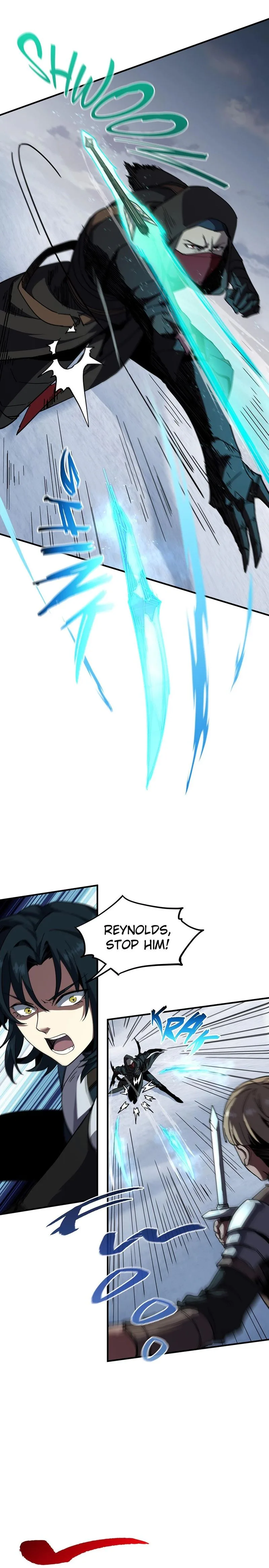 The Beginning After the End Chapter 231 Page 11