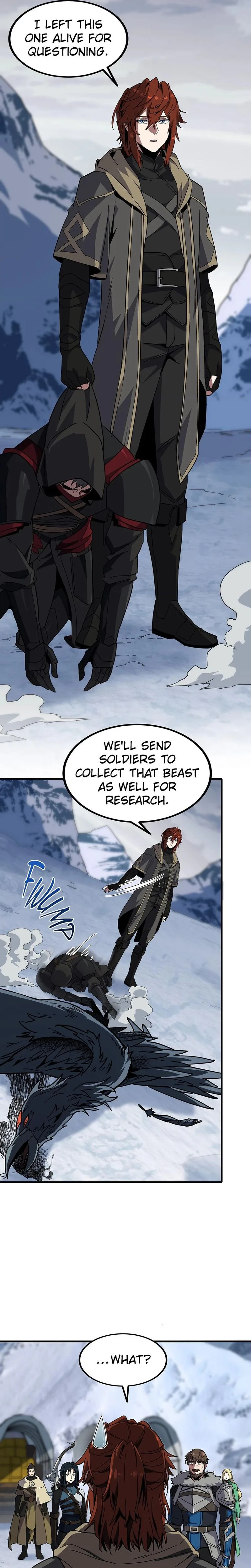 The Beginning After the End Chapter 231 Page 18