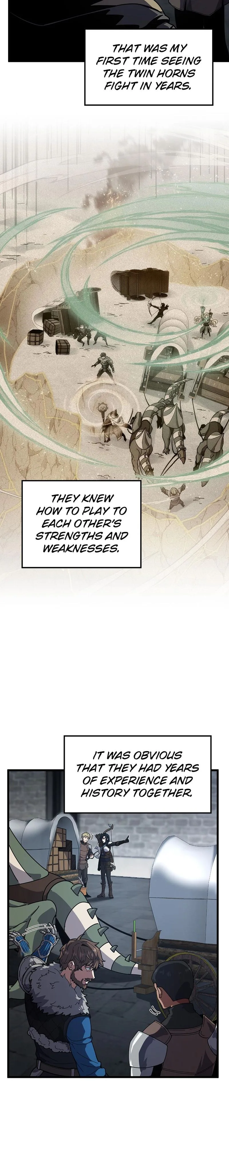 The Beginning After the End Chapter 231 Page 21