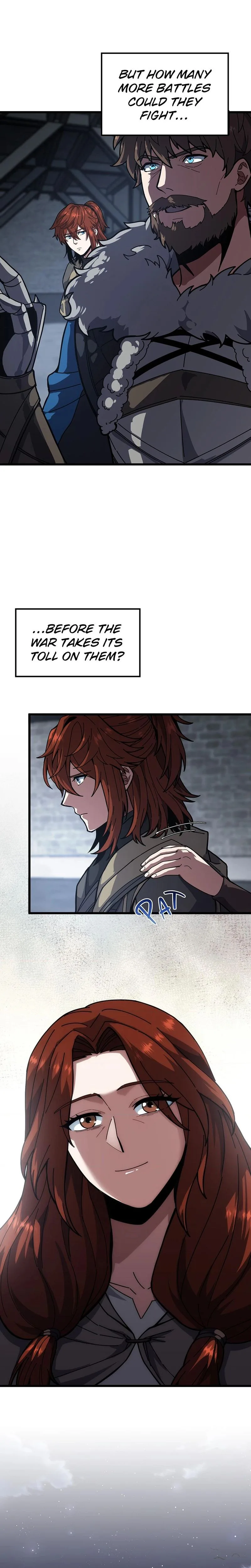 The Beginning After the End Chapter 231 Page 22