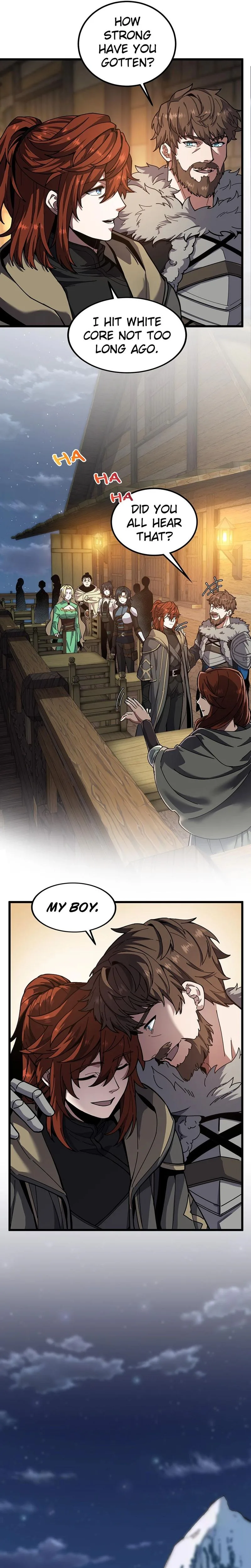 The Beginning After the End Chapter 231 Page 24