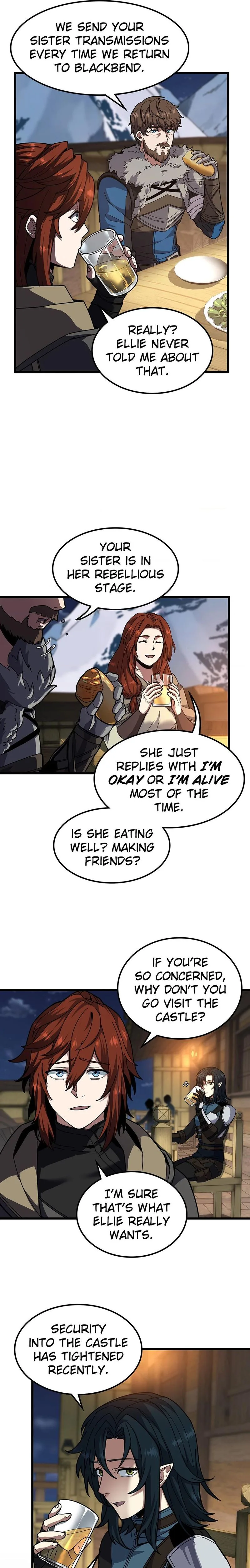 The Beginning After the End Chapter 231 Page 26