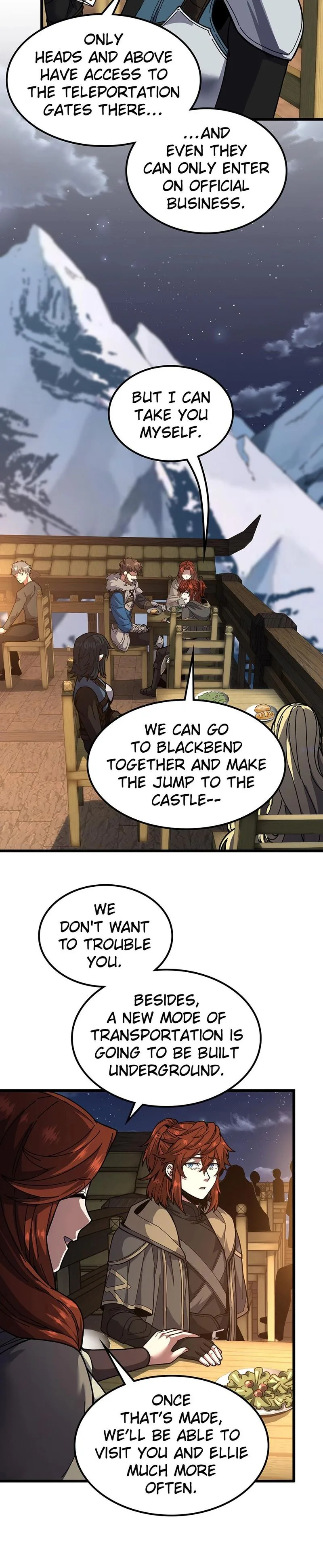 The Beginning After the End Chapter 231 Page 27