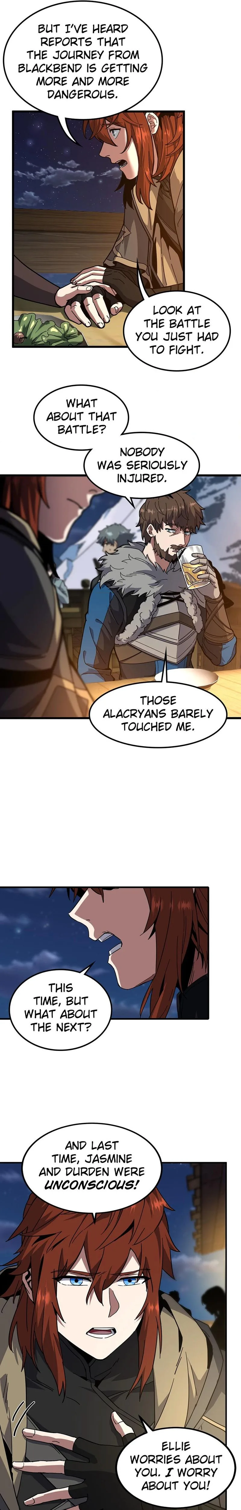 The Beginning After the End Chapter 231 Page 28