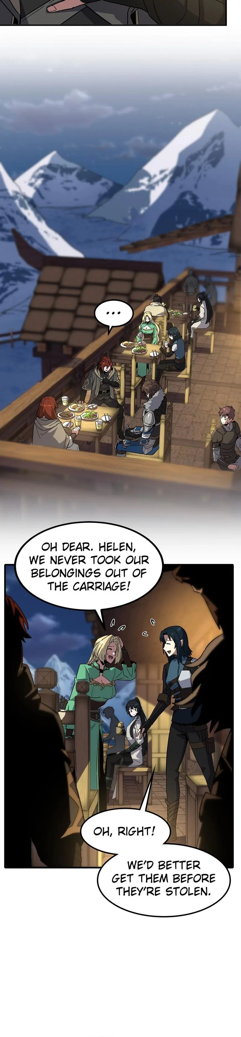 The Beginning After the End Chapter 231 Page 29