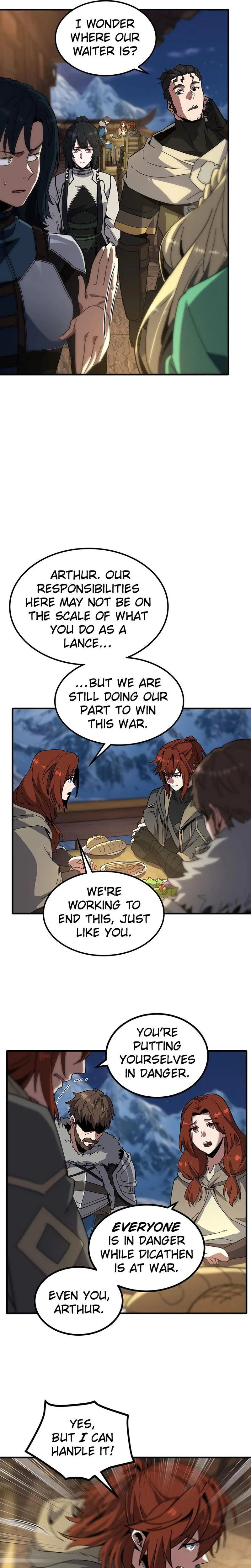 The Beginning After the End Chapter 231 Page 30