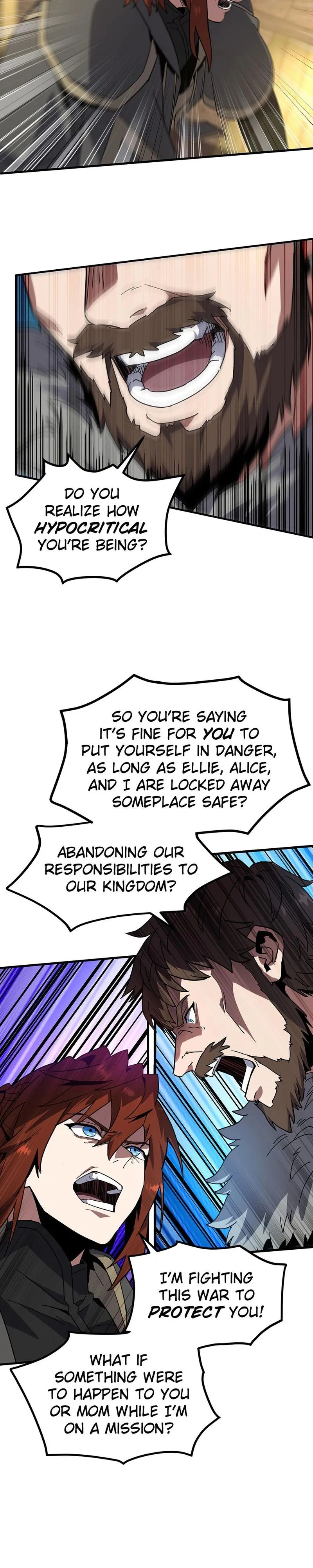 The Beginning After the End Chapter 231 Page 31