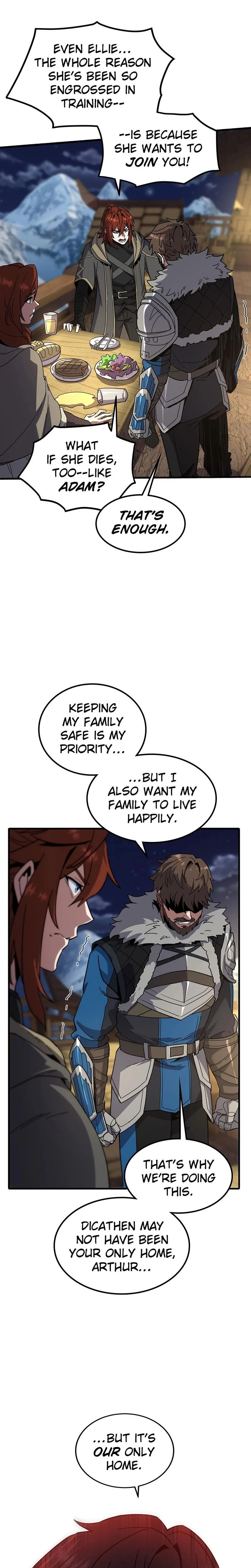 The Beginning After the End Chapter 231 Page 32