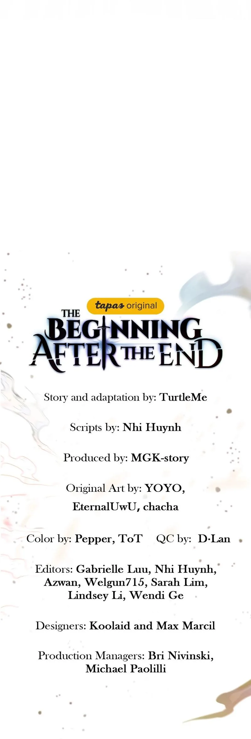 The Beginning After the End Chapter 231 Page 35