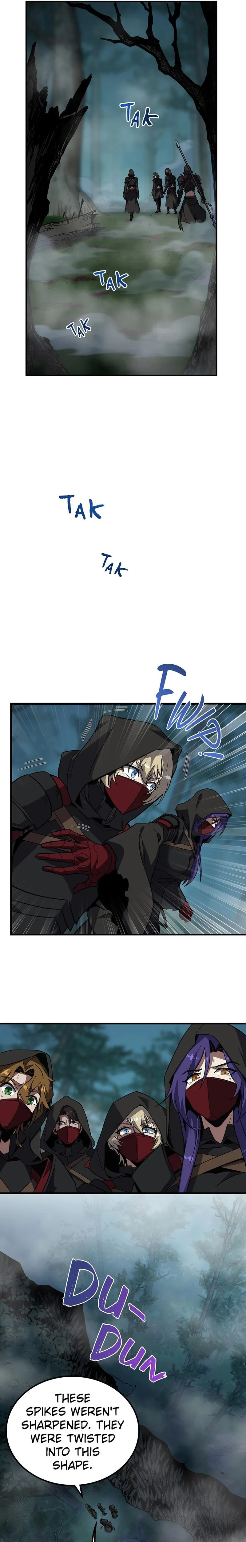 The Beginning After the End Chapter 233 Page 7