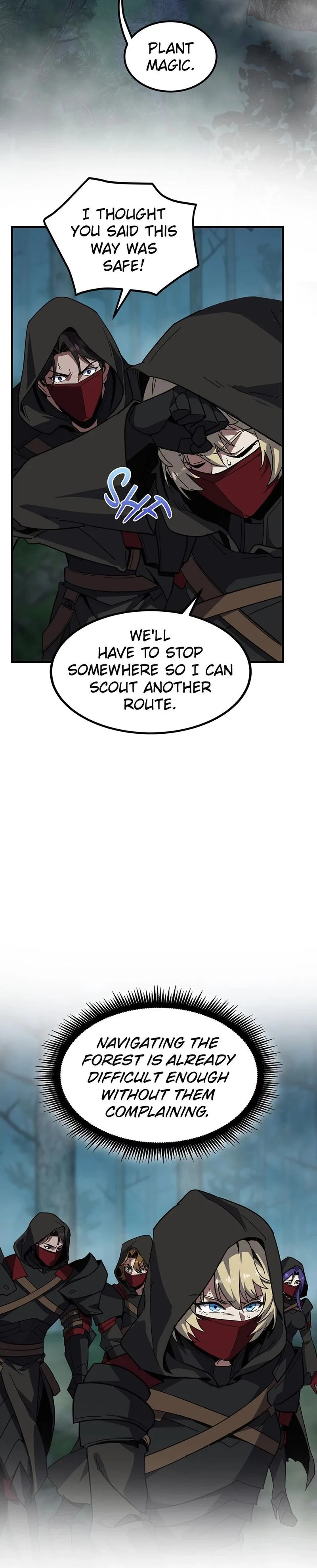 The Beginning After the End Chapter 233 Page 8
