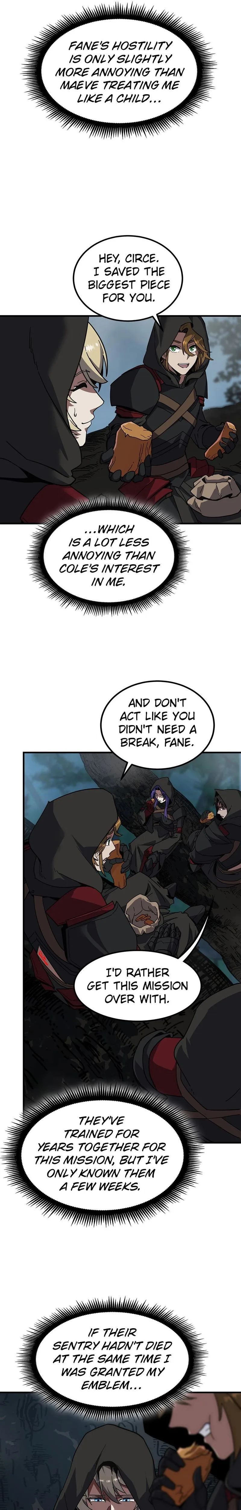 The Beginning After the End Chapter 233 Page 11