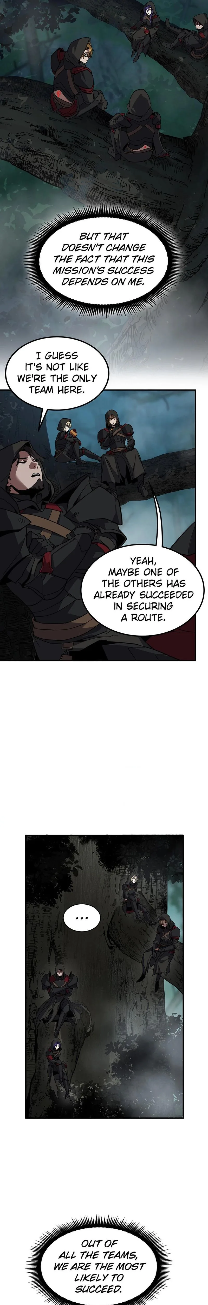 The Beginning After the End Chapter 233 Page 13