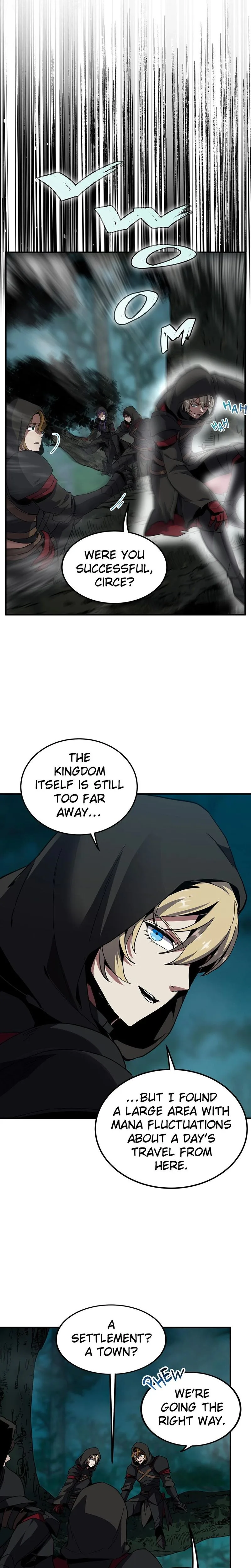 The Beginning After the End Chapter 233 Page 17